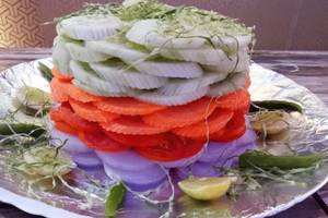 Veg Garden Green Salad