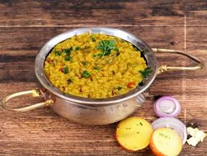 Dal Khichdi