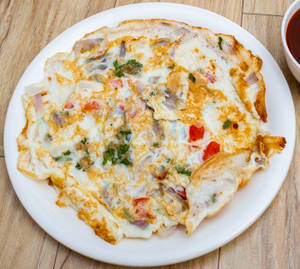 Egg Omlette