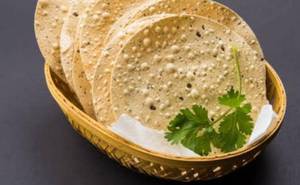 Fried Papad 