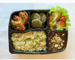 Veg Bento Box