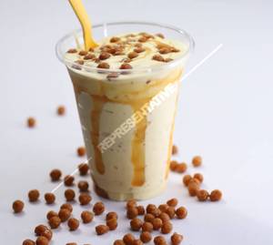 Butter Fruit Milk Shake