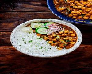 Matar Masala Rise Bowl