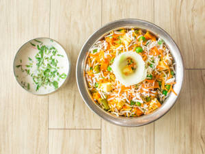 Paneer Pulao
