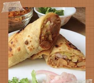 Malai Chaap Roll