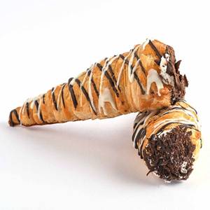Chocolate Cream Roll