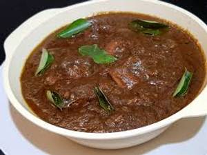 Pepper chicken masala