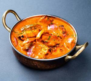 Paneer Tikka Masala