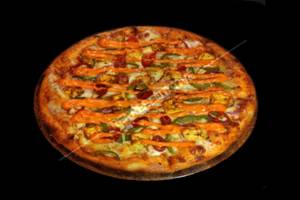 Tandoor Paneer Pizza