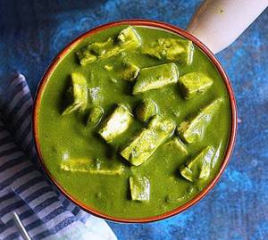 Palak Paneer