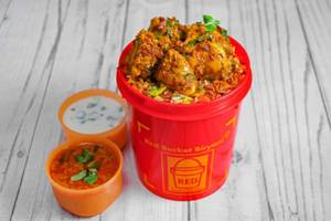 Chicken Fry Biryani [3 Person]