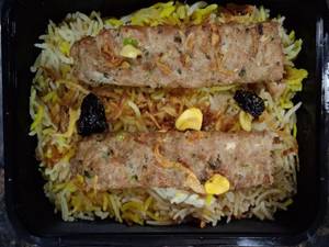 Mini Chicken Sheek Kebab Mandi