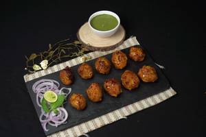 Awadhi Bharwan Aloo