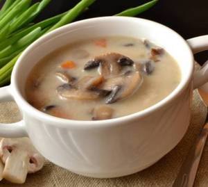 Mushroom Soup