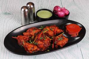 Bhuna Chicken