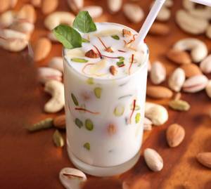 Dry Fruit Lassi 