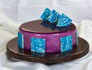 Blueberry Bento Cake 250g