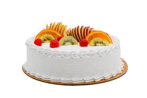 Fresh Fruit (Eggless) 1 Kg