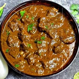 Mutton Saagwala