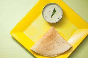 Plain Dosa