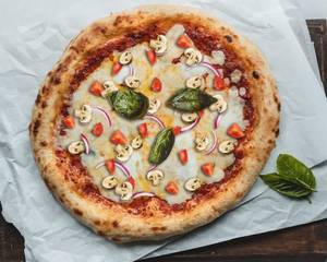 Gardenia Pizza [10 Inches]