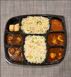 Chicken Chilly Combo Box