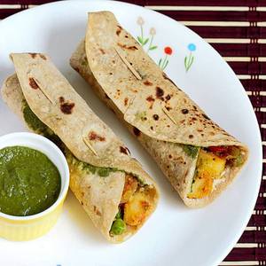 Chutney Cheese Roll