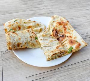 Butter Naan (1 Pc)