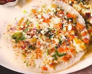 Paneer Uthappam 5no. (orderside Dish Separate)
