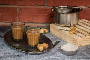 Gavti Adrak Chai