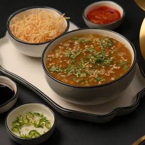 Veg Manchow Soup