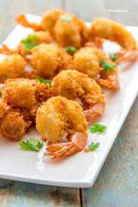 Crispy Fried Prawns