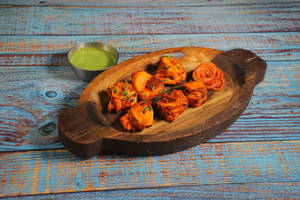 Chicken Achari Tikka