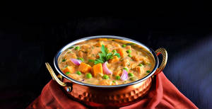 Veg Tawa Masala