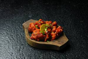 Hot Garlic Chicken