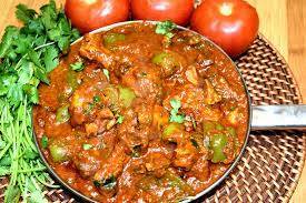 Kadai Chicken