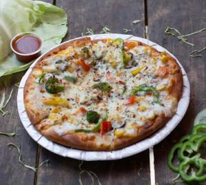 Tomato pizza [9 inches]