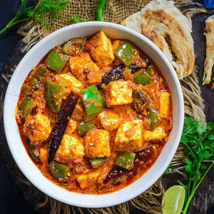 Kadai Paneer