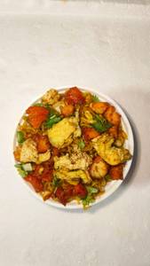 Egg And Chicken Maggi Masala (single)