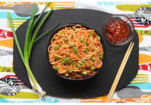Veg Schezwan Noodle [Schezwan]