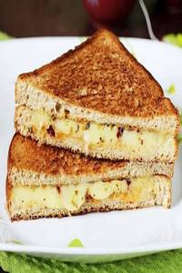 Cheese Butter Sandwich