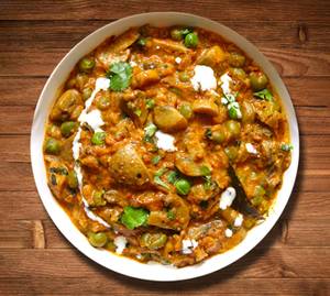 Mushroom Matar