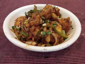 Paneer Manturian [15pcs]