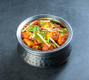 Kadai Paneer