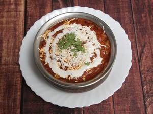 Mattar Paneer