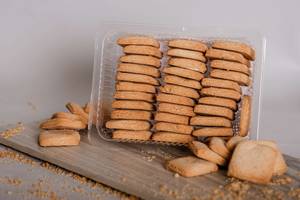 Bran Cookies