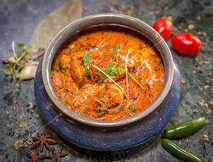 Chicken Tikka Masala