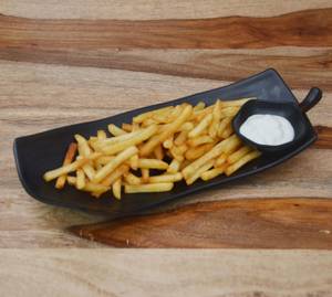 French fries                                         