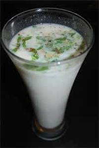 Salted Lassi