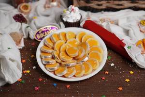 Khowa Kesar Burfi